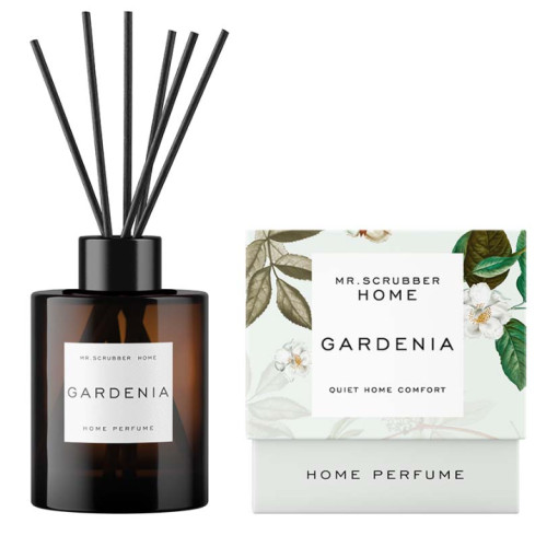 Аромадиффузор для дома Mr.SCRUBBER Gardenia, 160 мл
